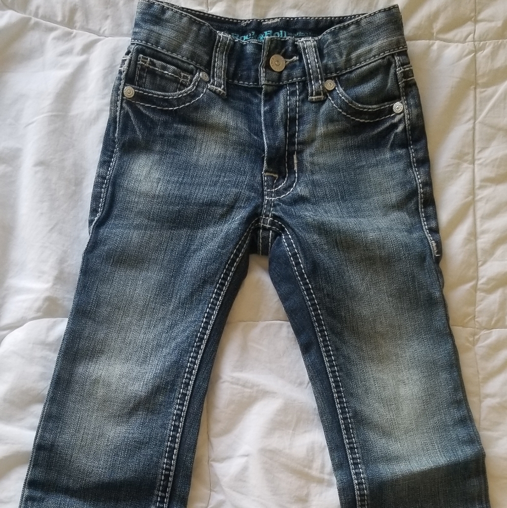 Rock And Roll Jeans